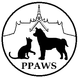 Phnom-Penh-Animal-Welfare-Society-PPAWS-logo - Animal Rescue Cambodia