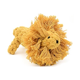 Lion - Dog Chewy Toys-image