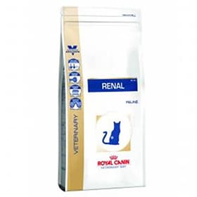 Adult Cat Food - RENAL - Dry - Royal Canin-image