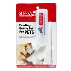Feeding Bottle for Kittens & Puppies-image