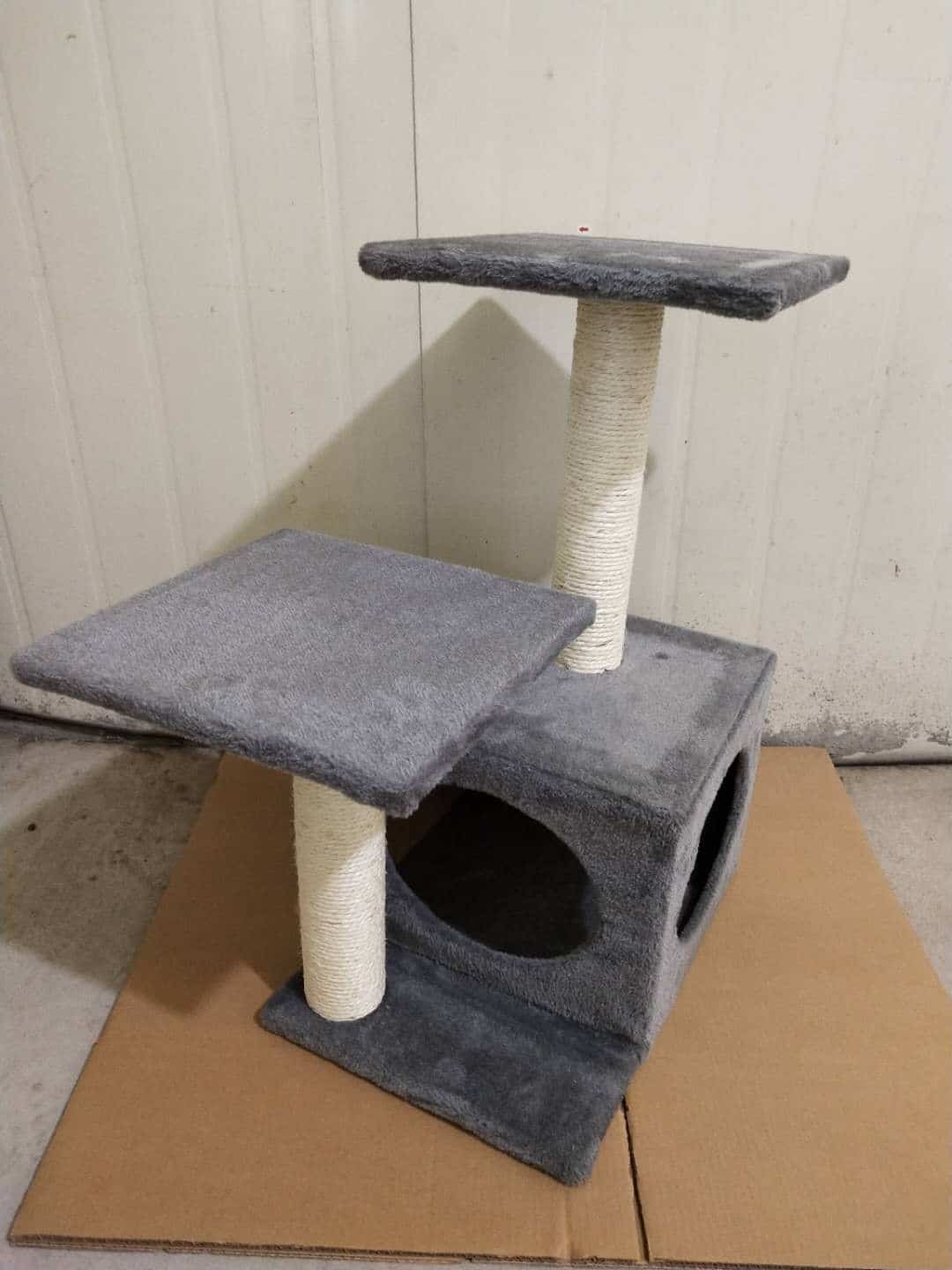 Cat Tree (Scratching Post) - Small main image