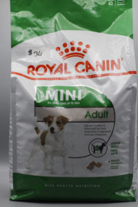 Adult Dog Food - Mini - Dry - Royal Canin-image