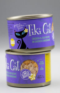 Adult Cat Food - Wet - Tiki Cat-image