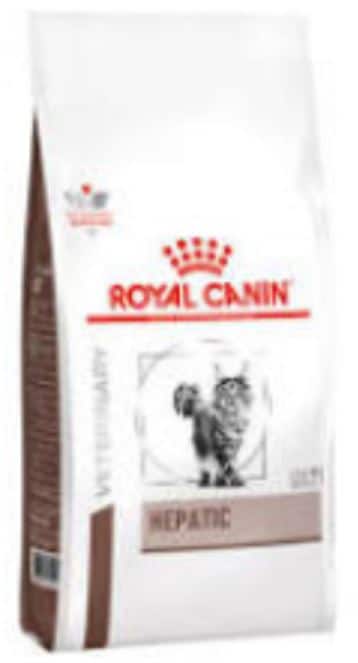 Adult Cat Food - HEPATIC - Dry - Royal Canin-image