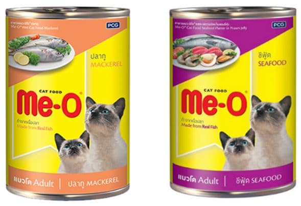 Adult Cat Food - Wet - Me-O-image