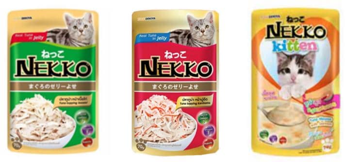 Kitten Food - Wet - Nekko-image