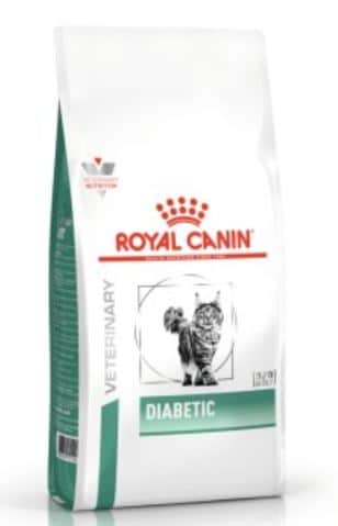 Adult Cat Food - DIABETIC - Dry - Royal Canin main image