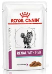 Adult Cat Food - RENAL - Wet - Royal Canin-image