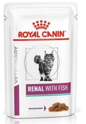 Adult Cat Food - RENAL - Wet - Royal Canin main image