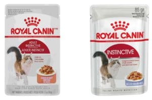 Adult Cat Food - INSTINCTIVE - Wet - Royal Canin-image