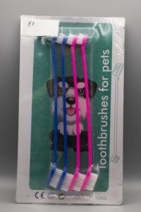 Tooth Brushes for Pets-image