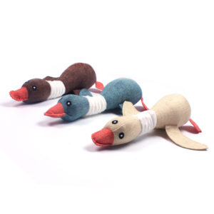 Duck - Dog Chewy Toys-image