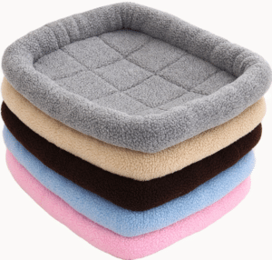 Warm Pet Mat for Small Cats & Dogs-image