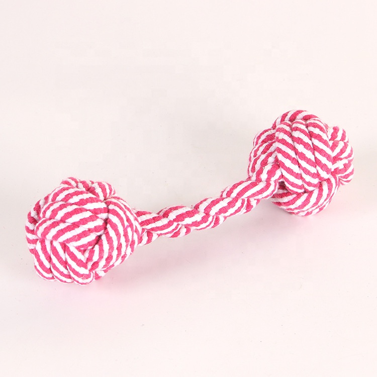 Red Rope - Dog Chewy Toys-image