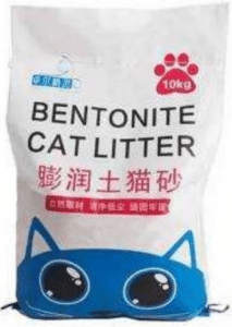 Bentonite Cat Litter-image